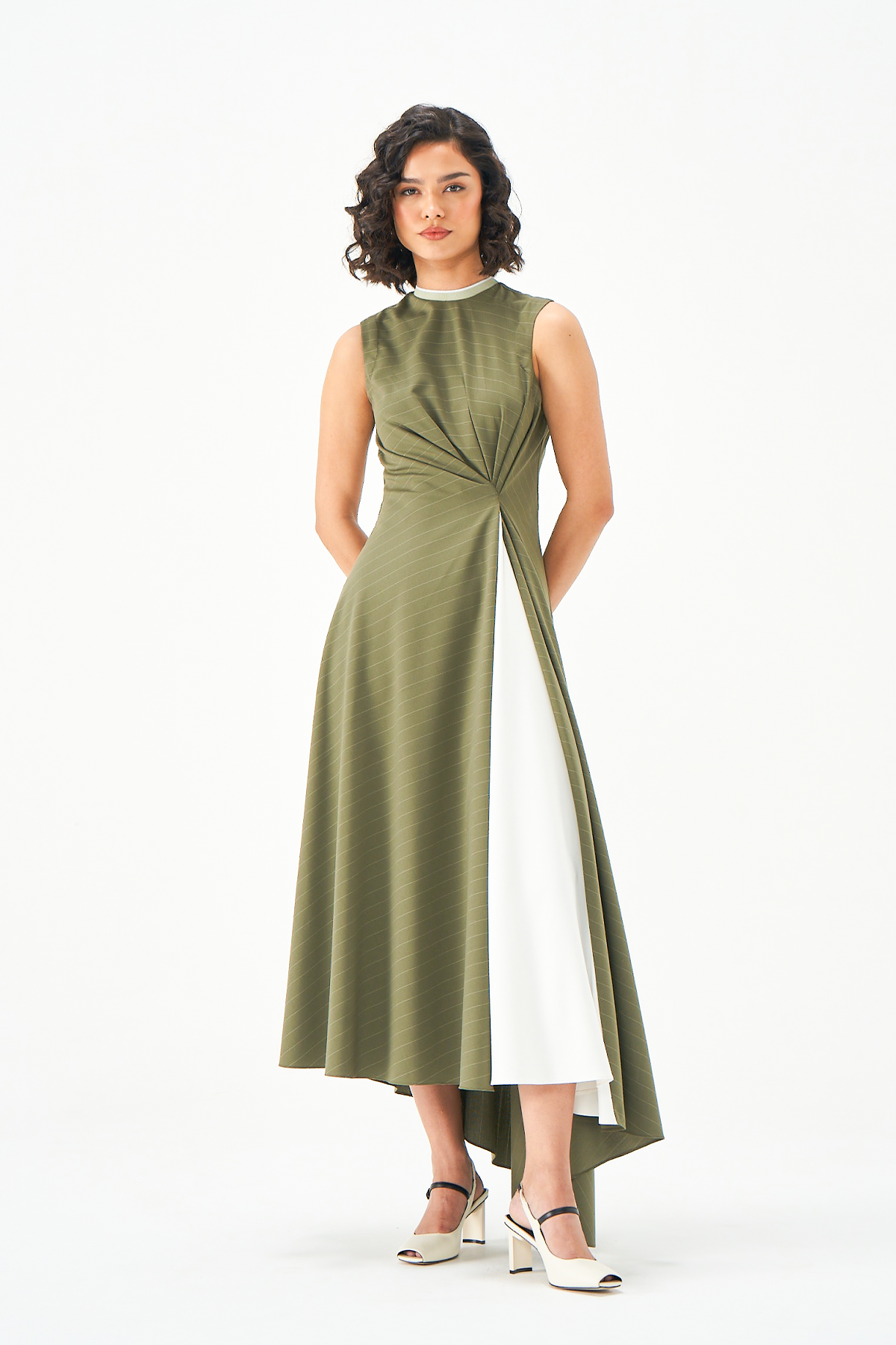 FREYA DRESS