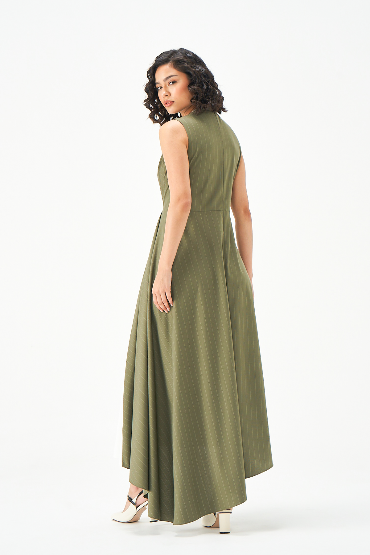 FREYA DRESS