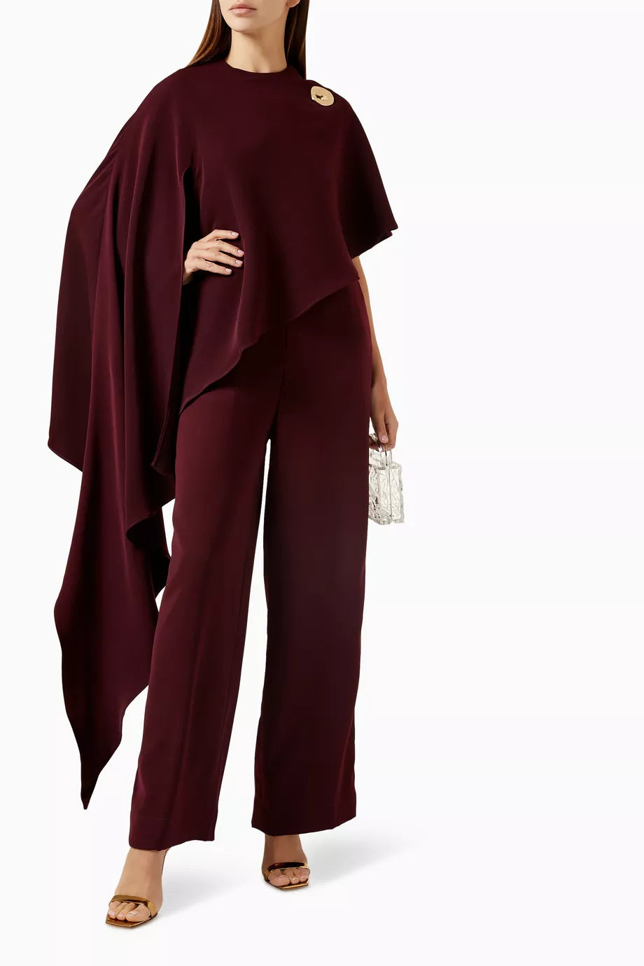 NADIA JUMPSUIT (Tall)