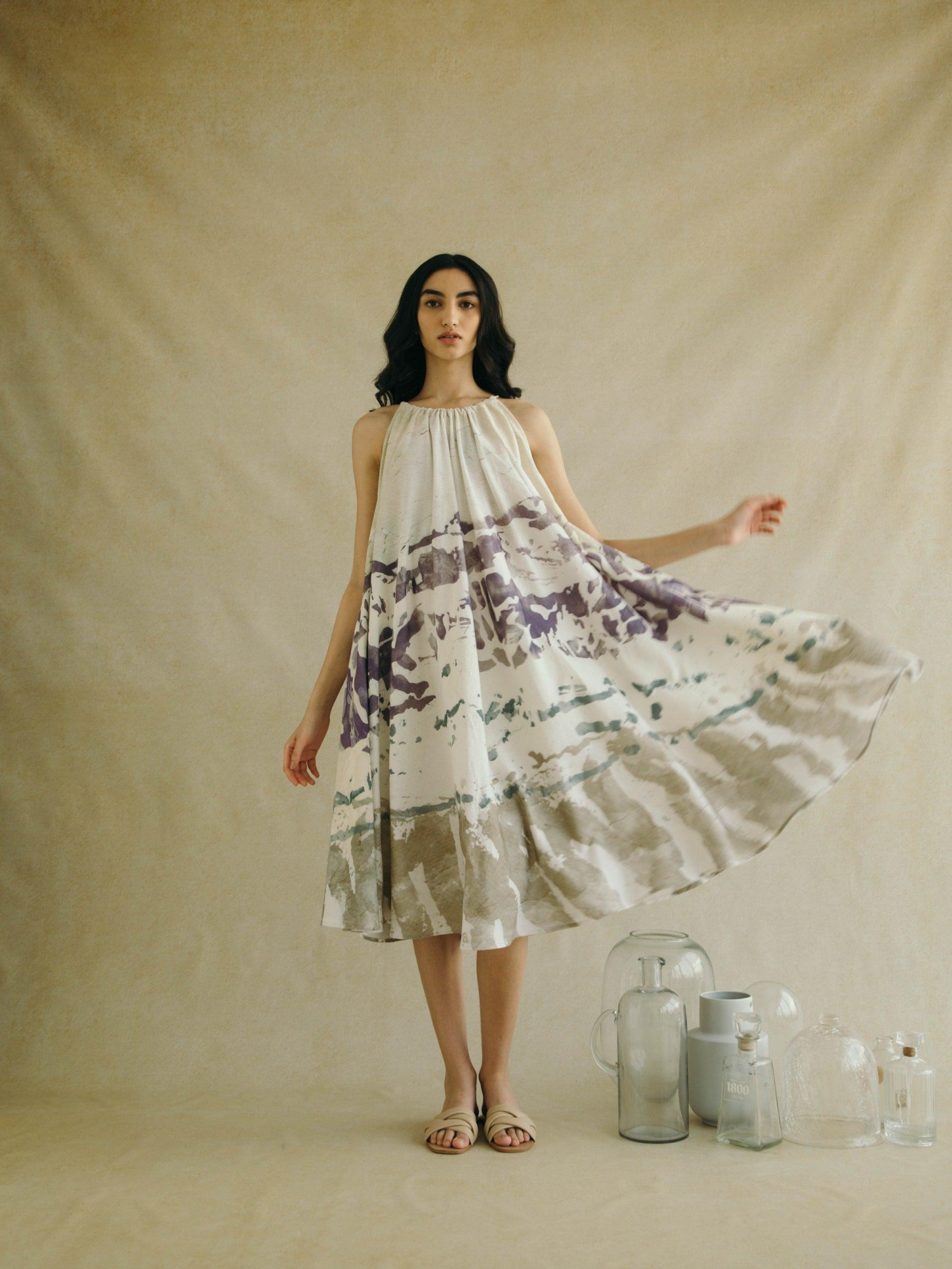 CIRCLE DRESS