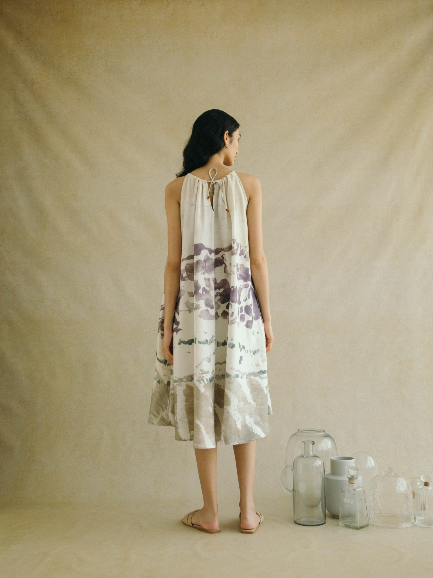 CIRCLE DRESS