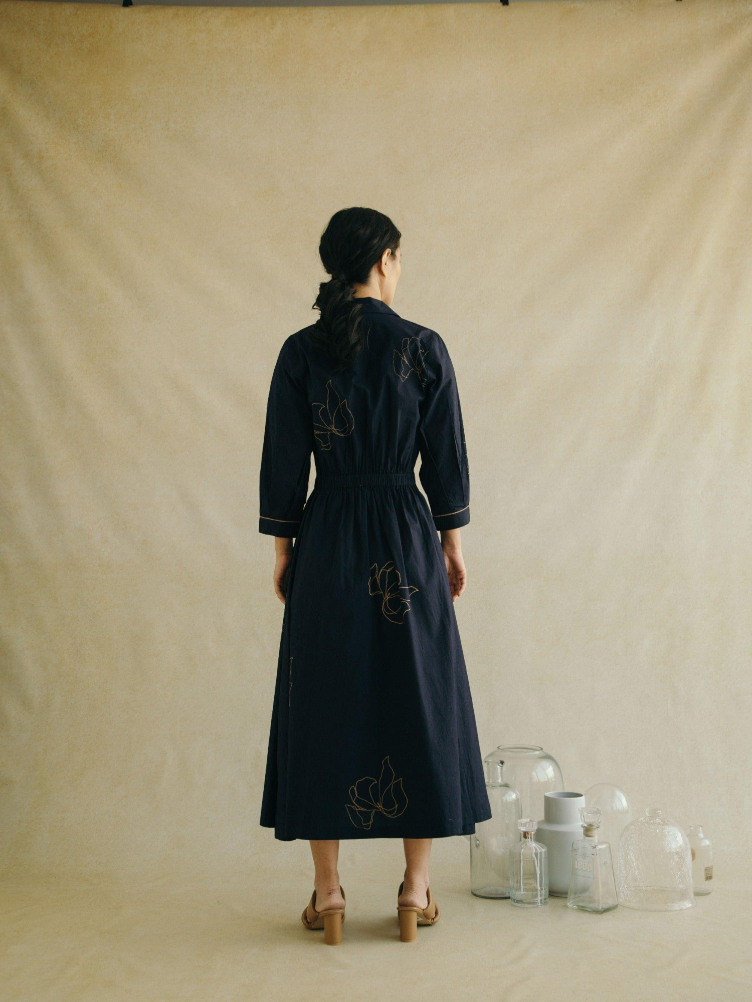 Trench Dress