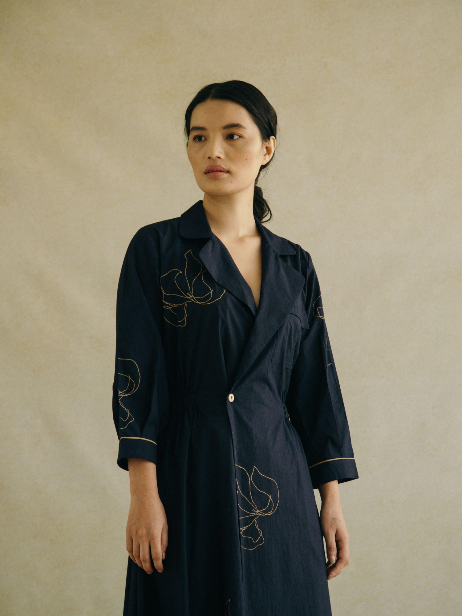 Trench Dress