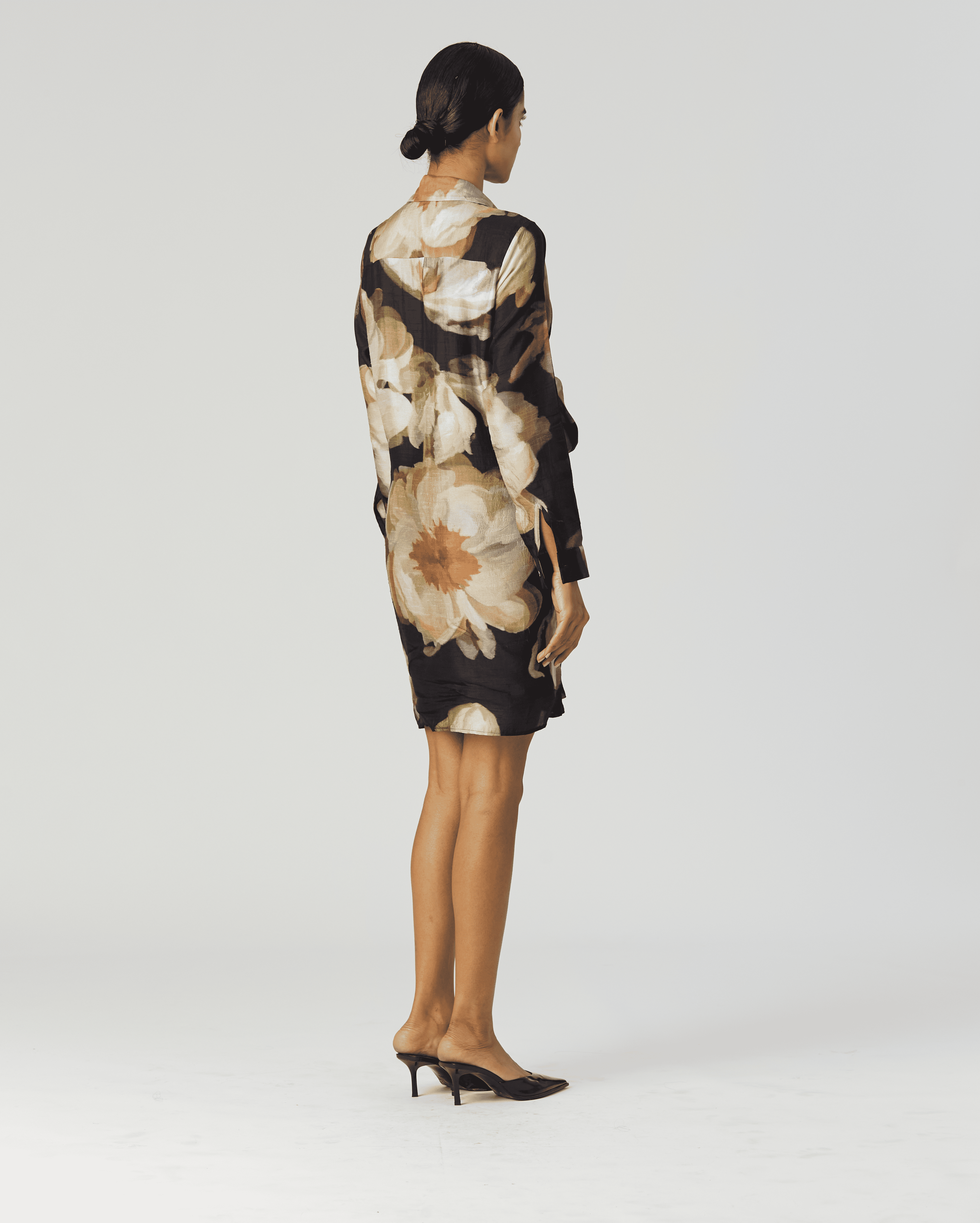 VIVA FIORI DRESS