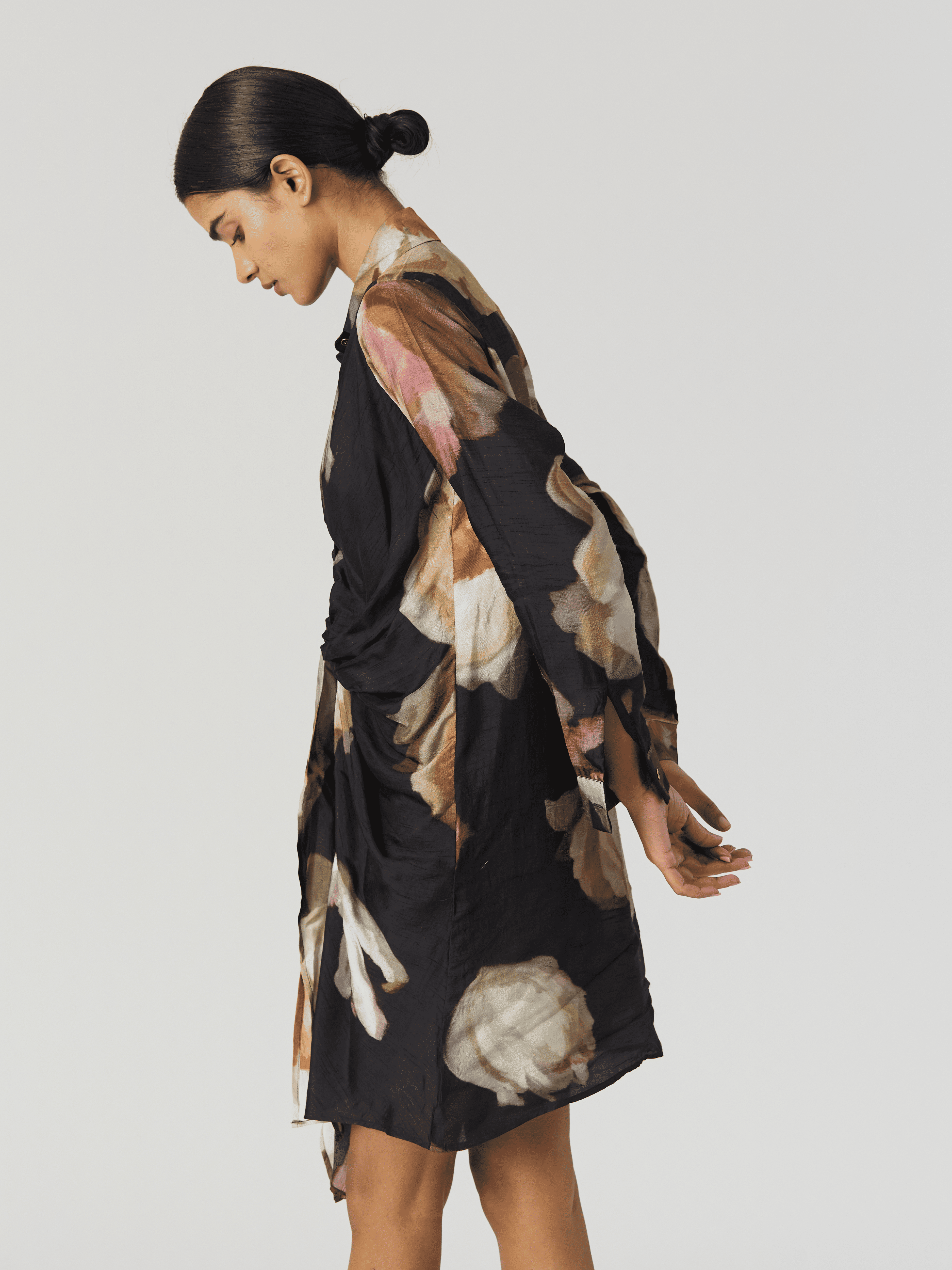 VIVA FIORI DRESS