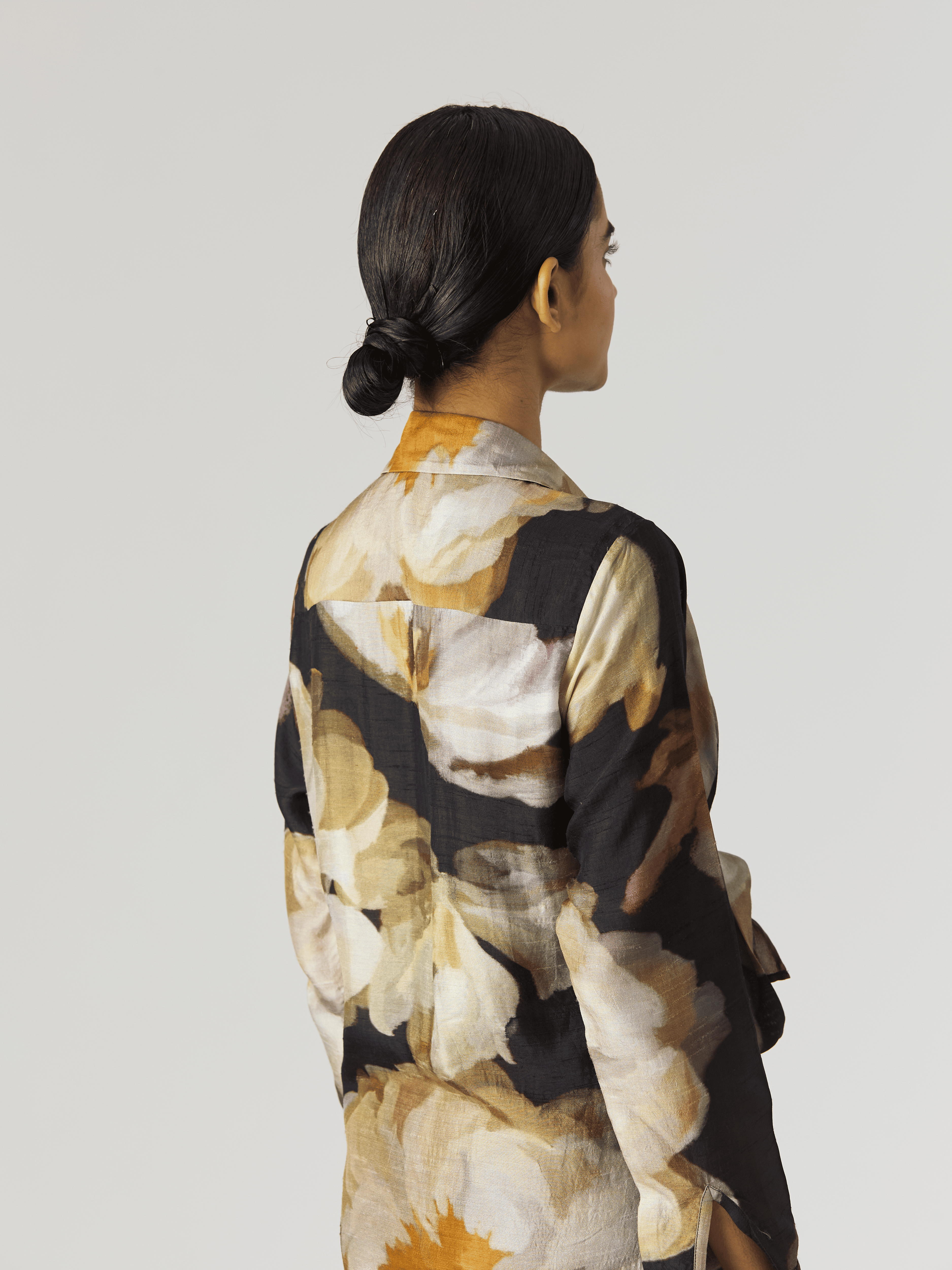 VIVA FIORI DRESS