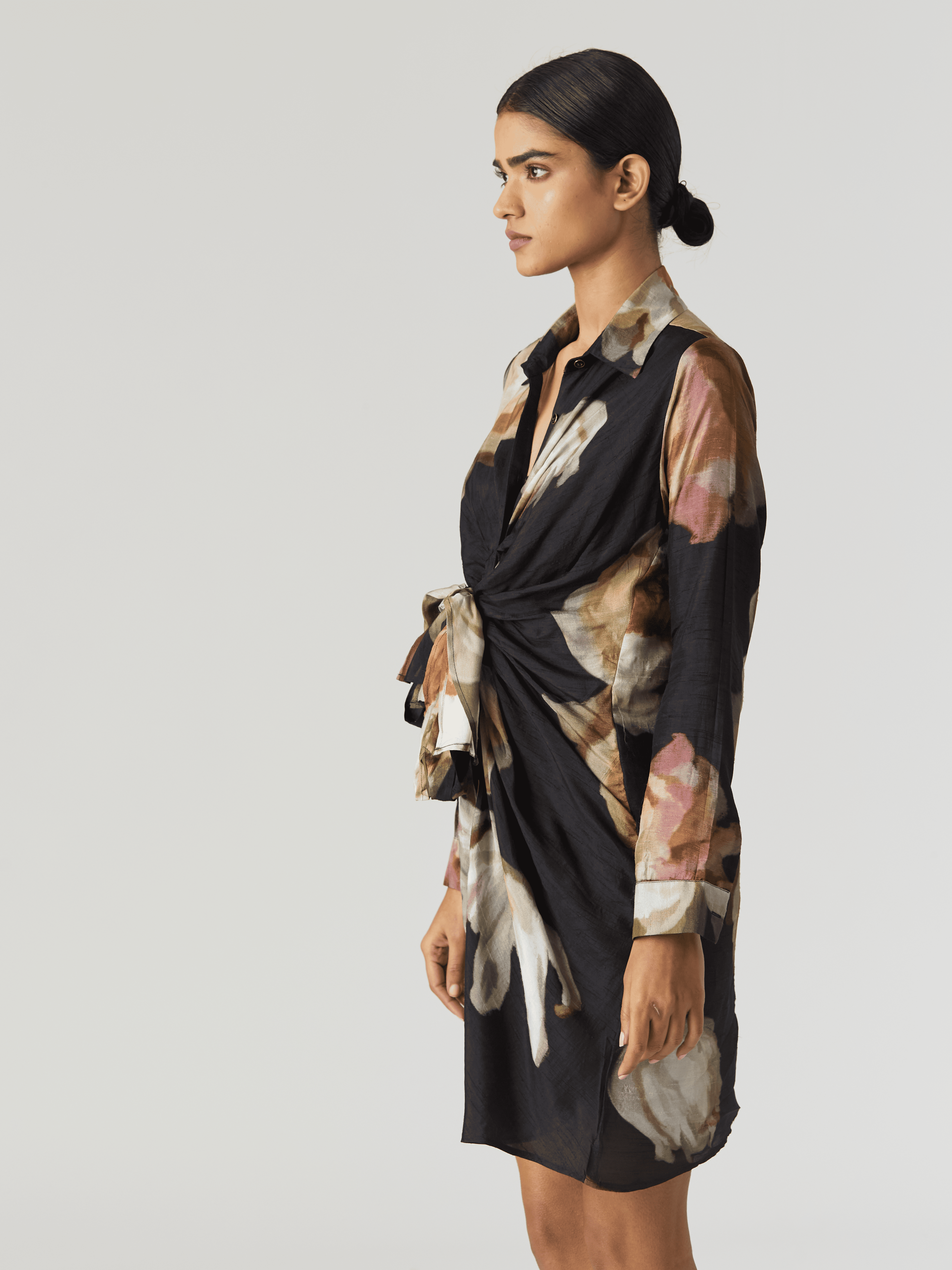 VIVA FIORI DRESS