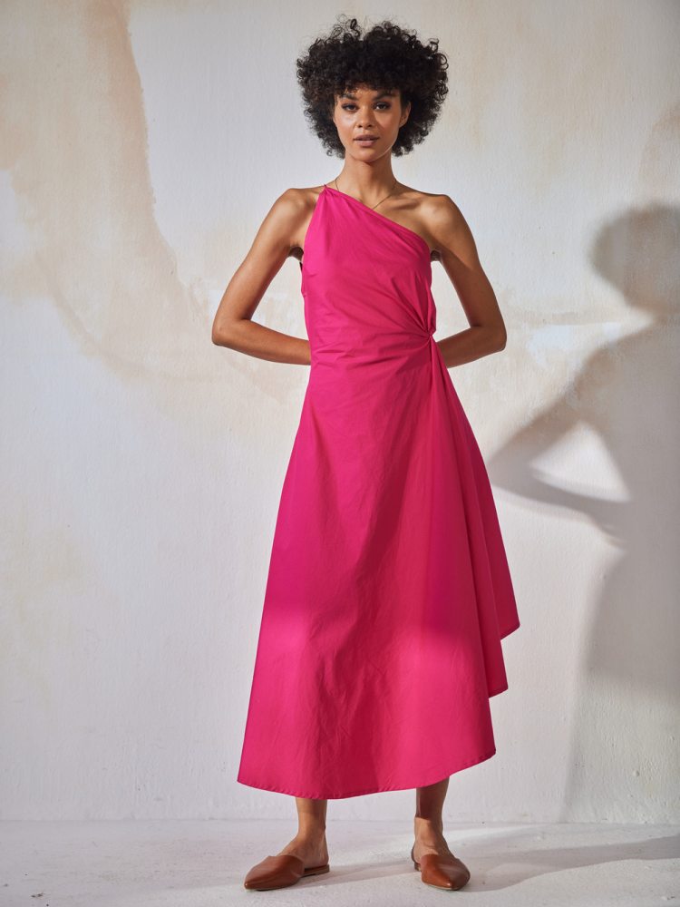 DAHLIA DRESS