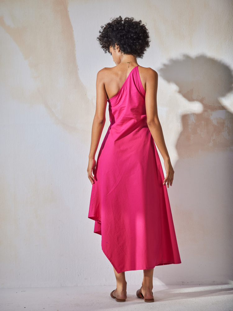 DAHLIA DRESS