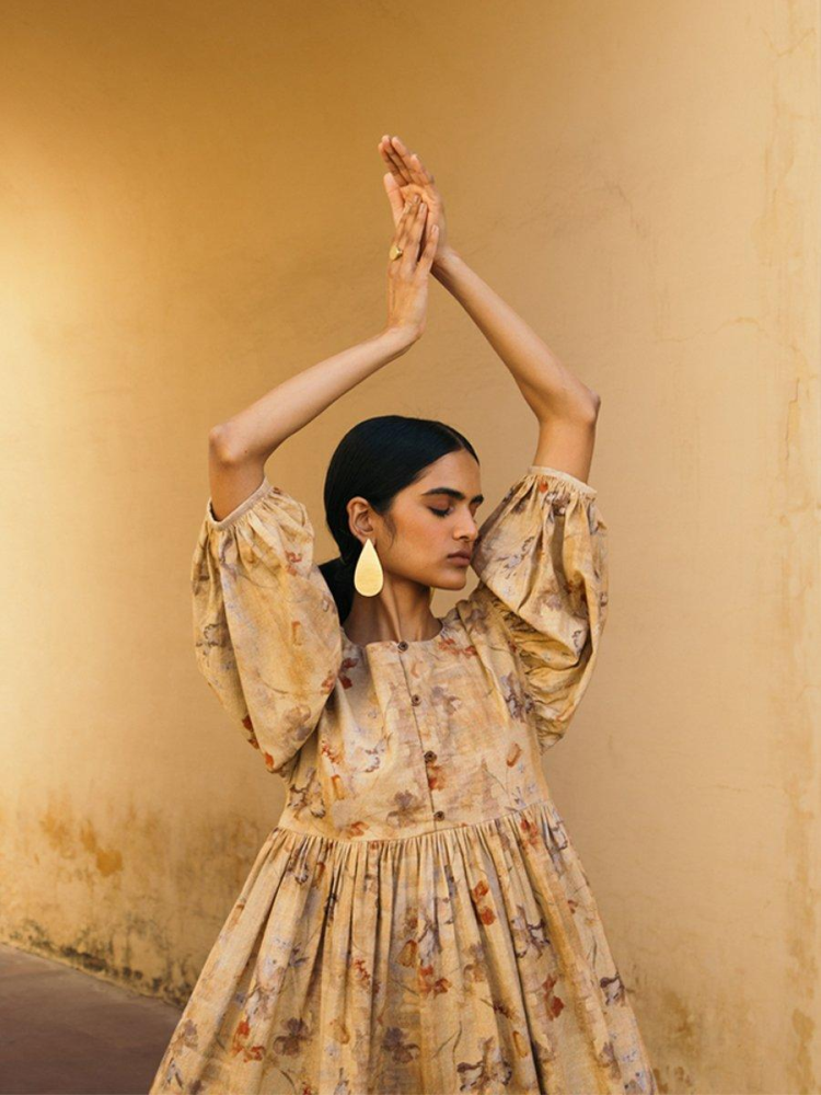 Sunset Dress