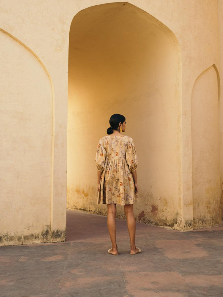 Sunset Dress